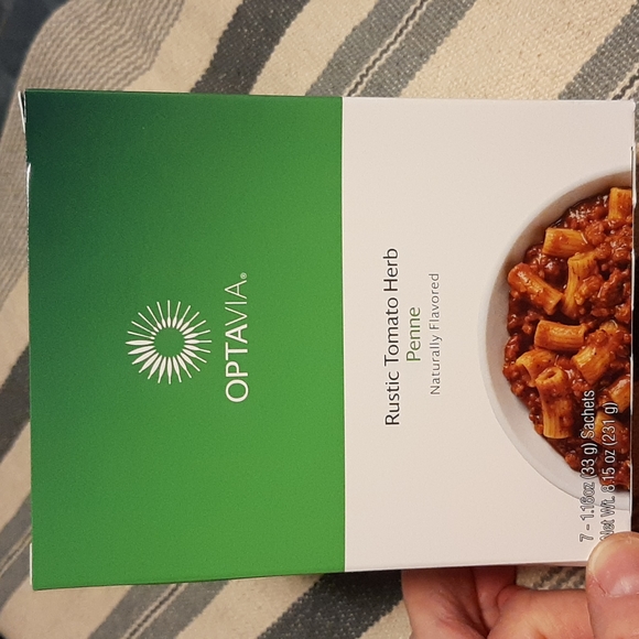 OPTAVIA Kitchen Optavia Rustic Tomato Herb Penne 7 Fuelings Past Best Buy Date Poshmark